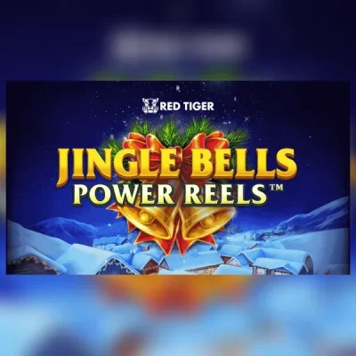Jingle Bells Power Reels Slot Review: Santa on an 8×6 Grid