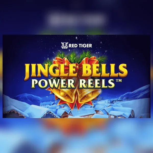 Portada del slot Jingle Bells Power Reels