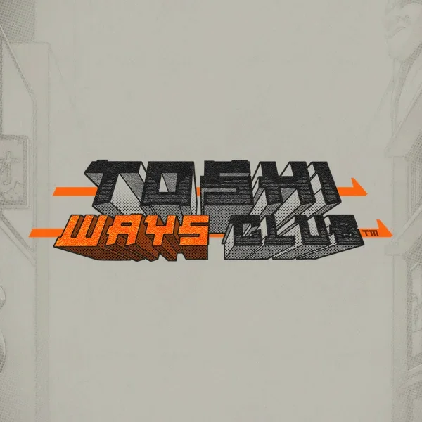 Toshi Ways Club slot artwork