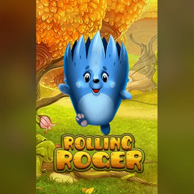 Rolling Roger slot artwork