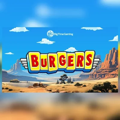 Burgers Slot Review