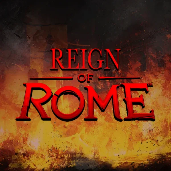 Reign of Rome slot artwork