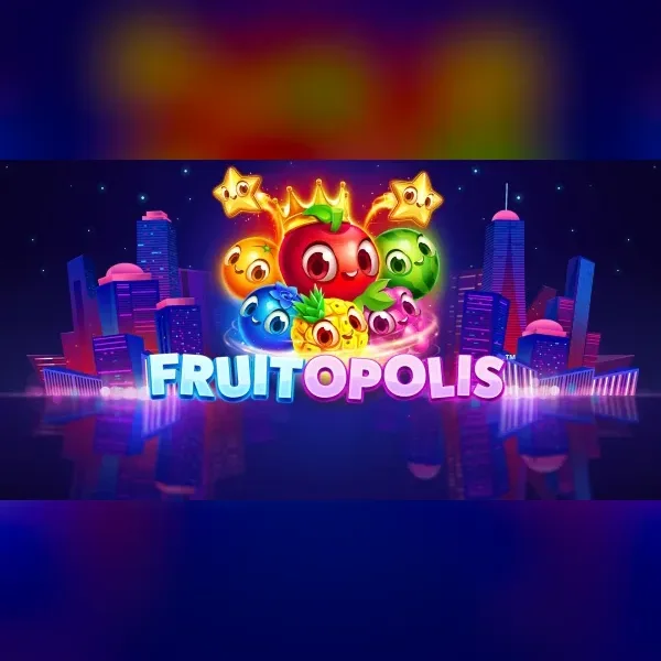 Fruitopolis slot artwork