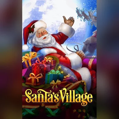 Santa’s Village Slot Review: Gift-House Bonuses and Sticky Wins