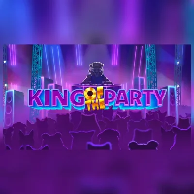 King of the Party Slot Review: Rules, Features and RTP
