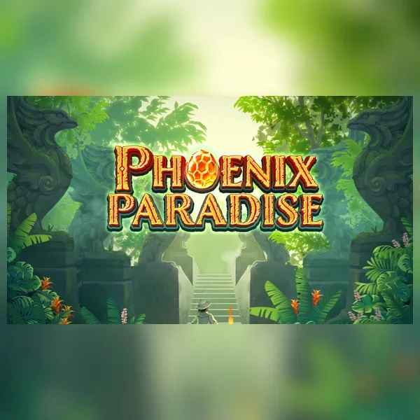 Phoenix Paradise game artwork by Thunderkick