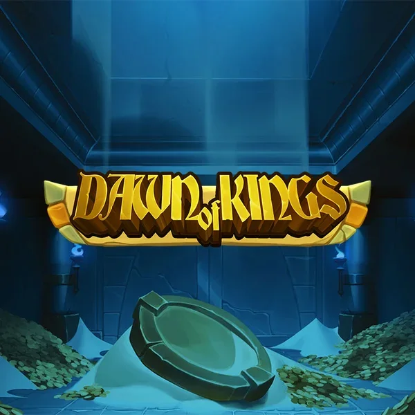 Dawn of Kings slot artwork