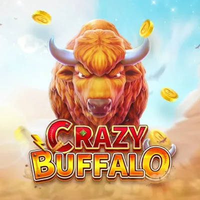 CRAZY BUFFALO Slot Review