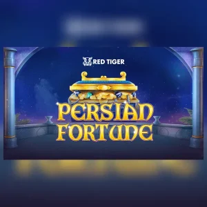 Portada de la slot Persian Fortune