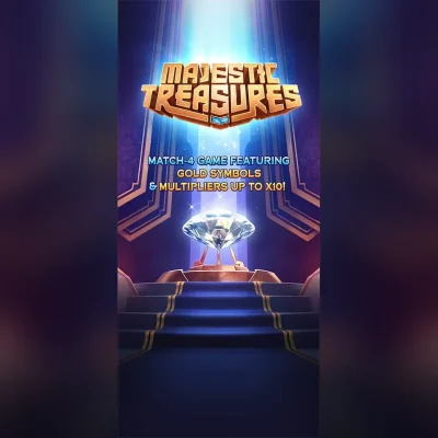 Majestic Treasures Slot Review