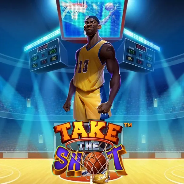 Ilustración de la slot Take the Shot