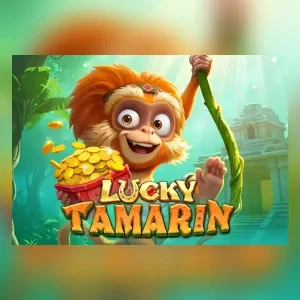 Portada oficial de Lucky Tamarin