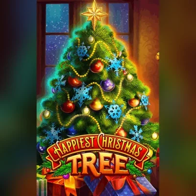 Happiest Christmas Tree Slot Review: Prize Pot and Free Spins