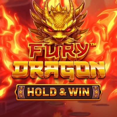 Fury Dragon – Hold & Win Slot Review
