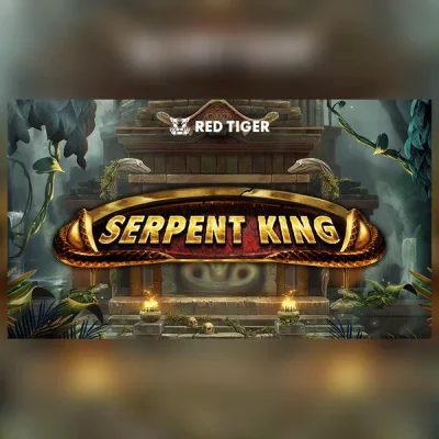 Serpent King Slot Review