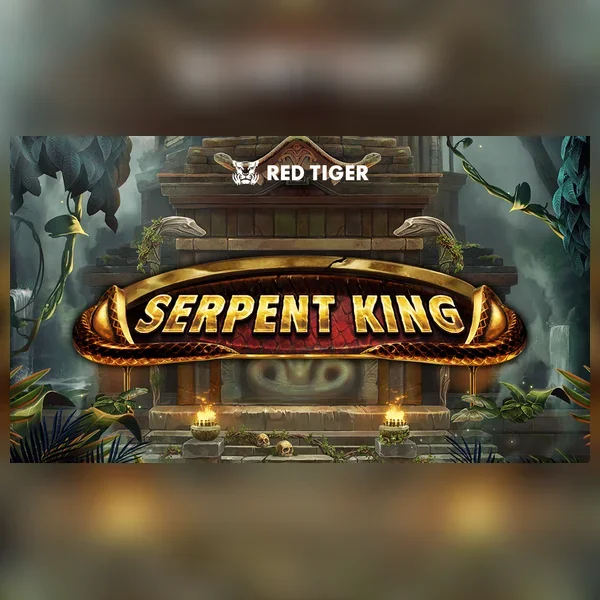 Serpent King game artwork by Red Tiger