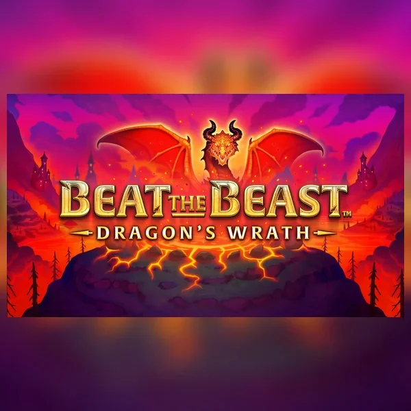 Beat the Beast: Dragon’s Wrath game artwork by Thunderkick