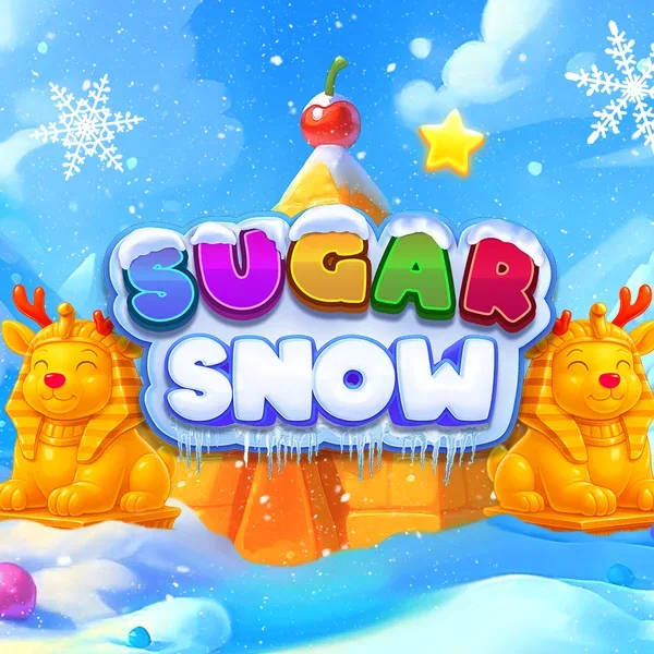 Sugar Snow slot artwork