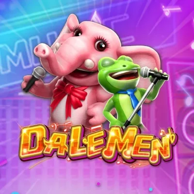 DA LE MEN Slot Review
