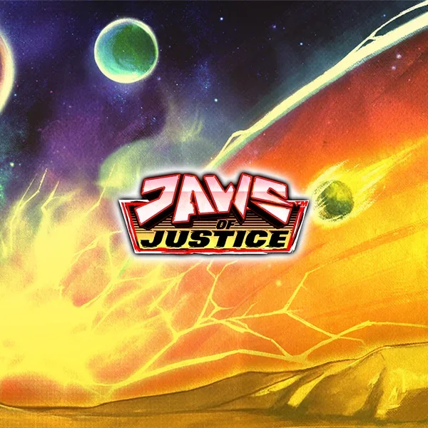 Jaws of Justice slot artwork