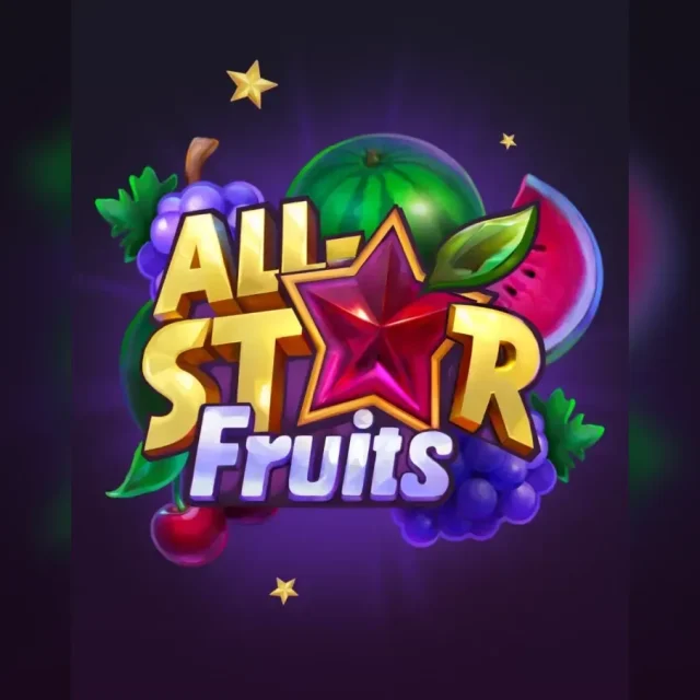 all star fruits slot cover