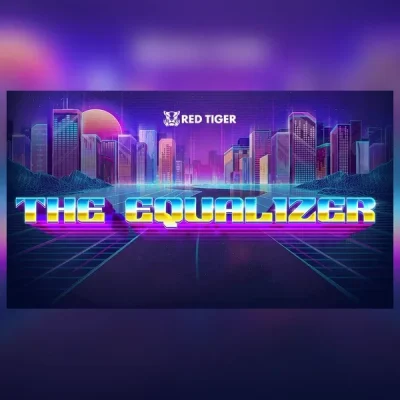 Ilustración del juego The Equalizer de Red Tiger