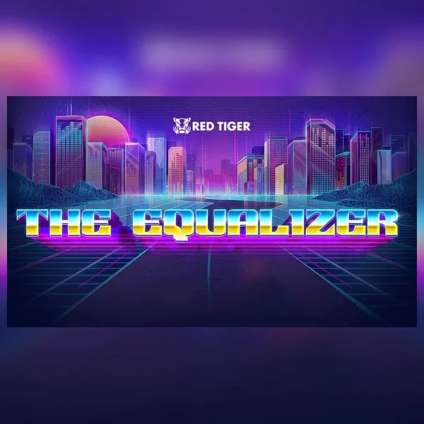 The Equalizer game artwork by Red Tiger