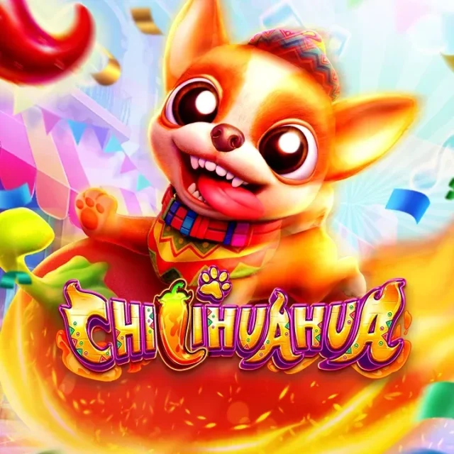 CHILIHUAHUA slot artwork