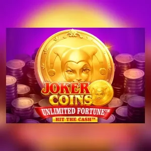 Joker Coins Unlimited Fortune