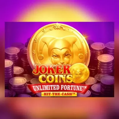 Joker Coins Unlimited Fortune Slot Review