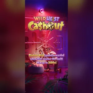 Wild Heist Cashout