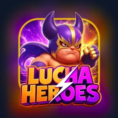 Reseña de Lucha Heroes: dos luchadores, Pin Win y tiradas gratis