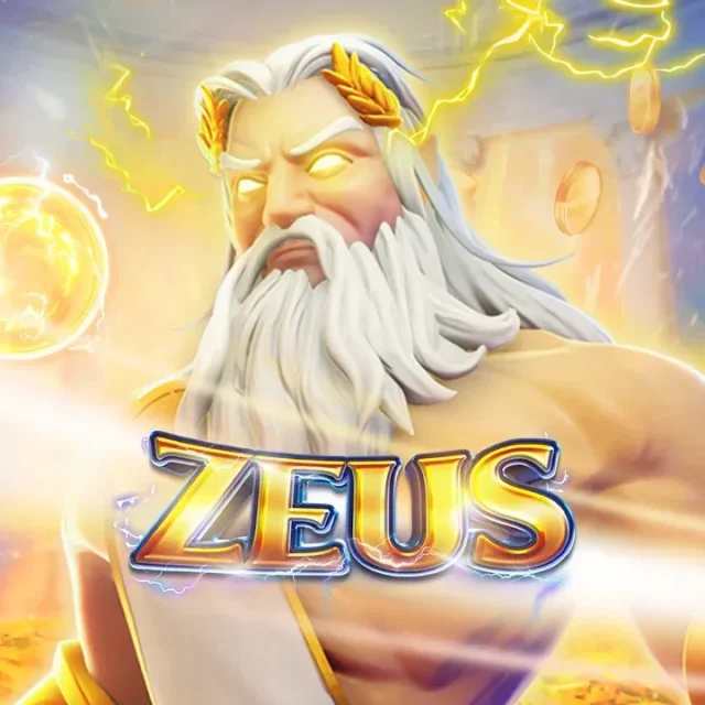 ZEUS slot artwork