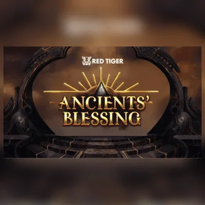 Portada del slot Ancients’ Blessing