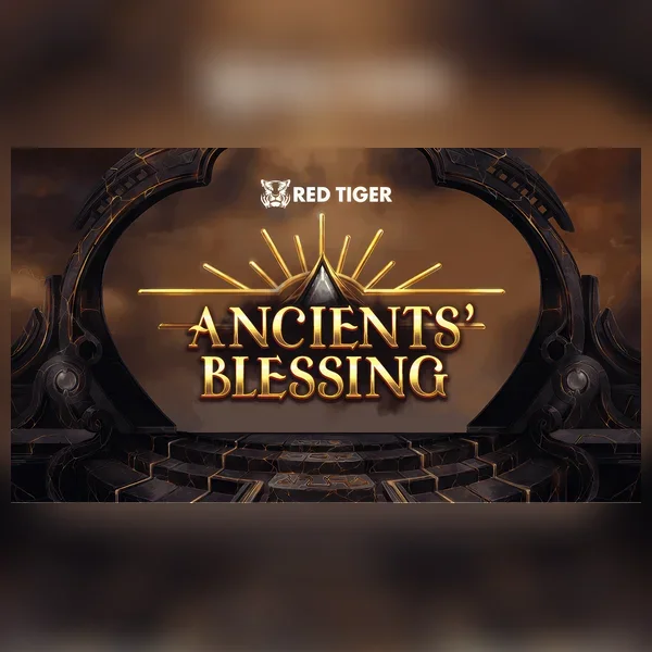 Ancients’ Blessing game artwork by Red Tiger