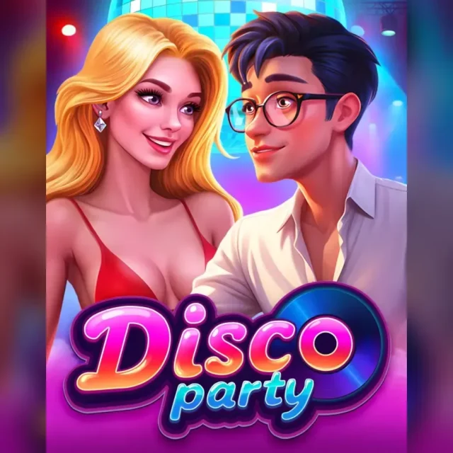 Reseña de Disco Party: dos modos Free Spins y volatilidad ajustable