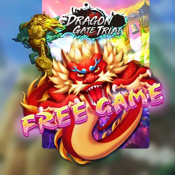Dragon Gate Trial Spielautomat