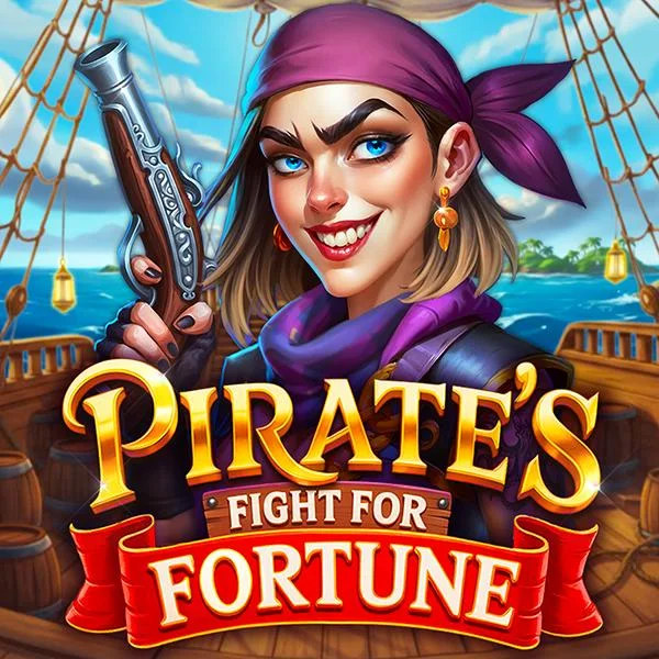Pirate’s Fight for Fortune official slot artwork