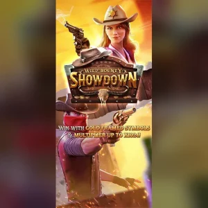 Wild Bounty Showdown