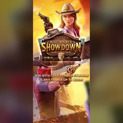 Wild Bounty Showdown Slot Review