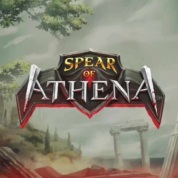 Spear of Athena slot artwork