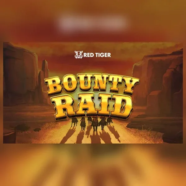Bounty Raid game artwork by Red Tiger