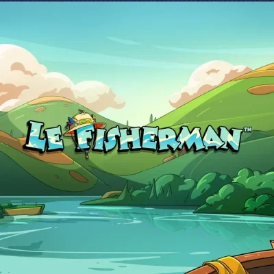 Le Fisherman Slot Review: Golden Squares and Rainbow Collectors