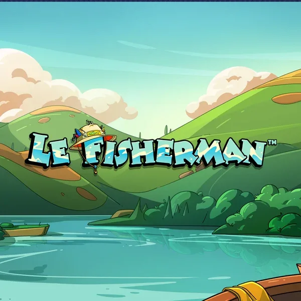 Le Fisherman slot artwork
