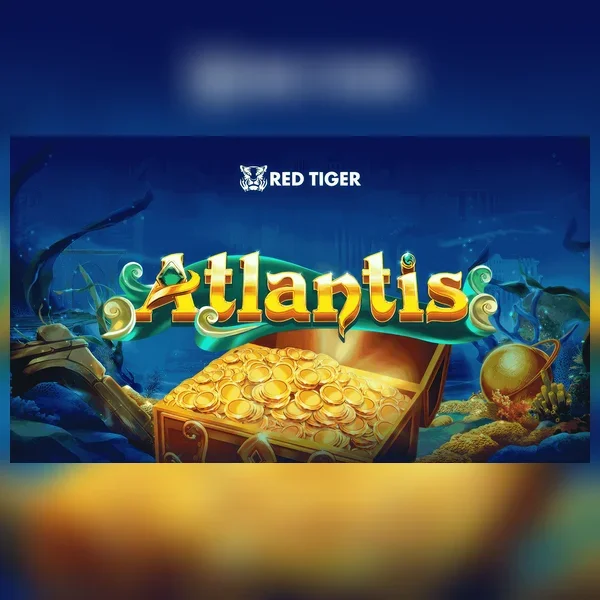 Atlantis game artwork by Red Tiger