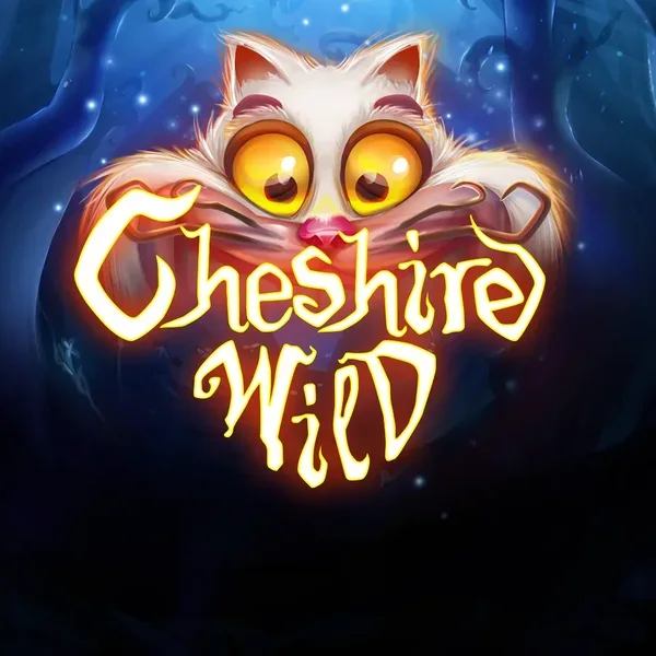 Ilustración de la slot Cheshire Wild