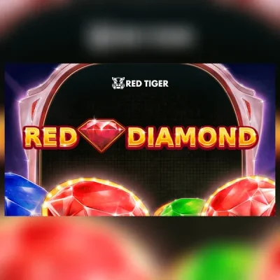 Red Diamond Slot Review: Three Wild Diamonds and Locked Respins