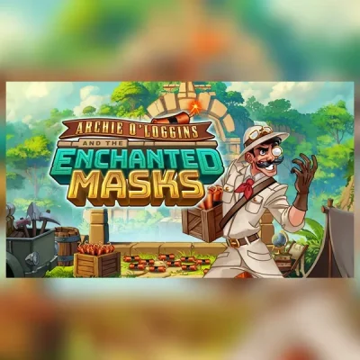 Archie O’Loggins and the Enchanted Masks Slot Review: Rules, Features and RTP