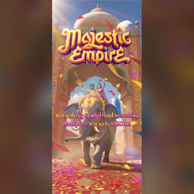 Majestic Empire Slot Review: Multiplier Rules, RTP & 10,000x Cap