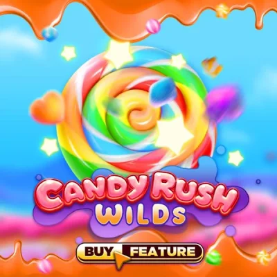 Candy Rush Wilds Slot Review: Candy Clusters and Free Spins
